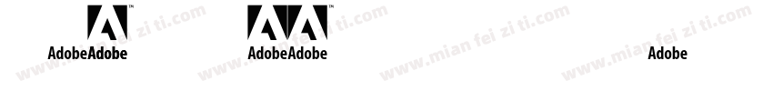 Adobe Clean UI Bold字体转换